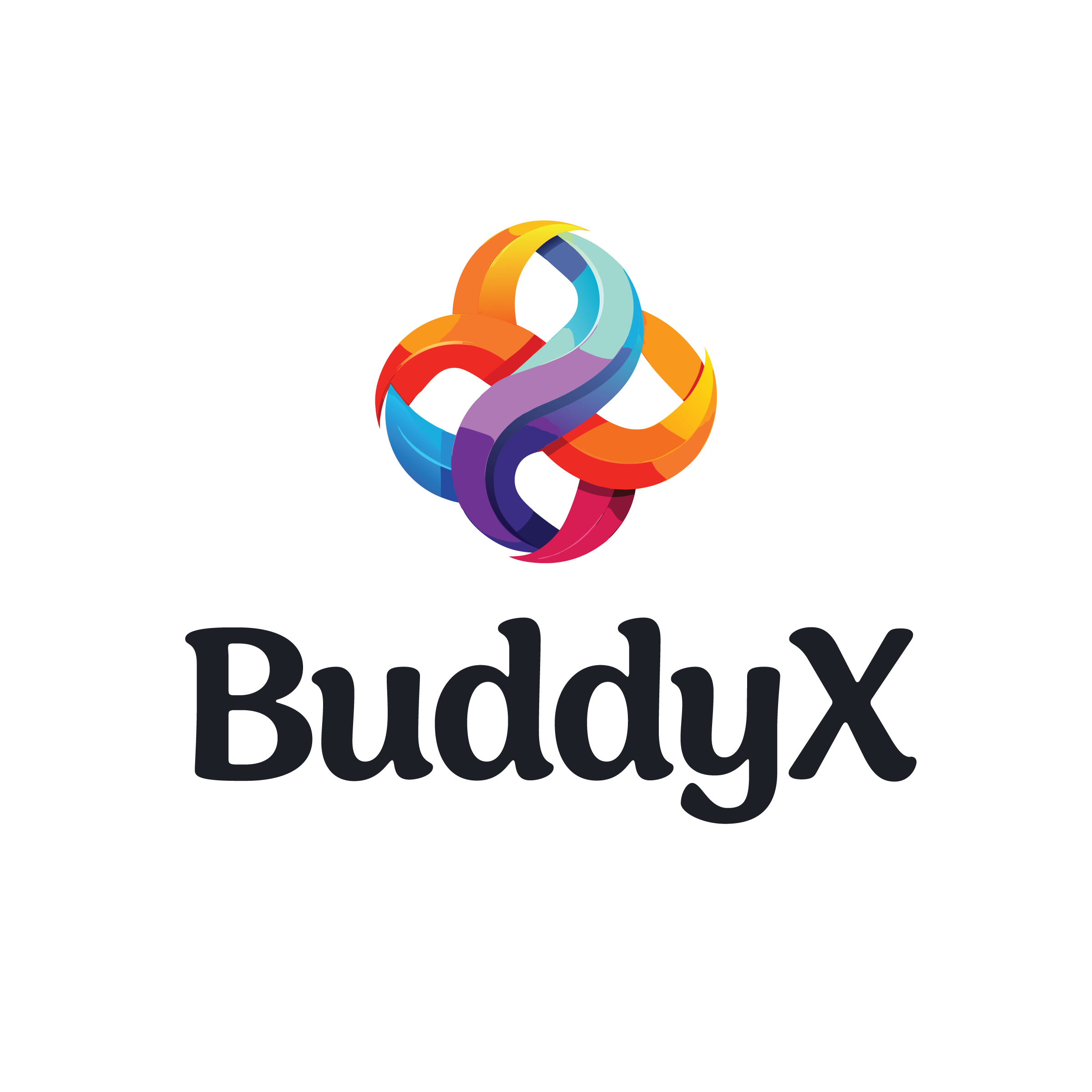 BuddyX Pro logo