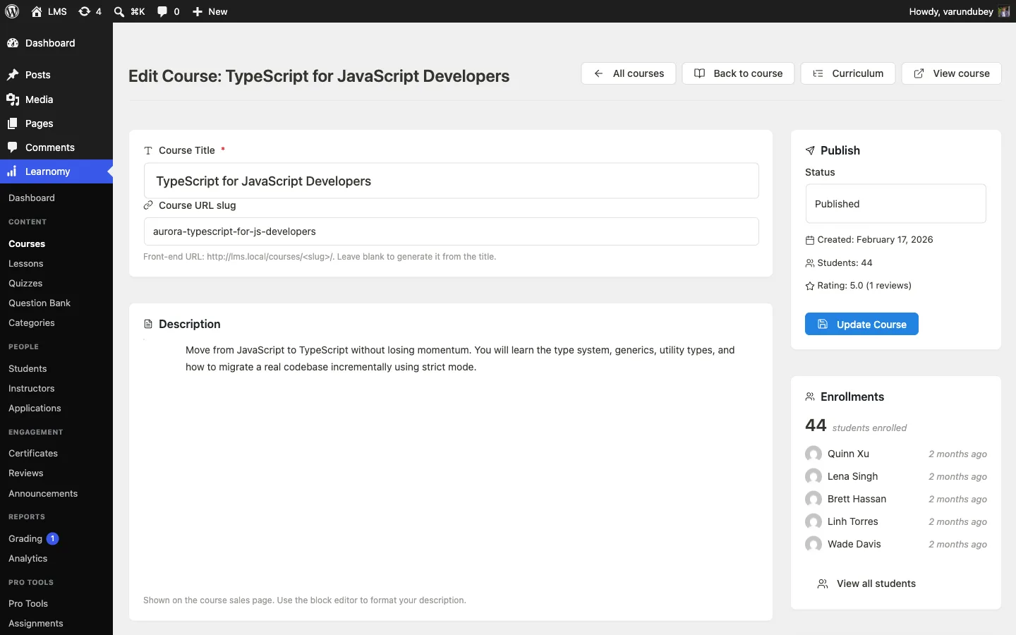 Pricing and Access Models first view